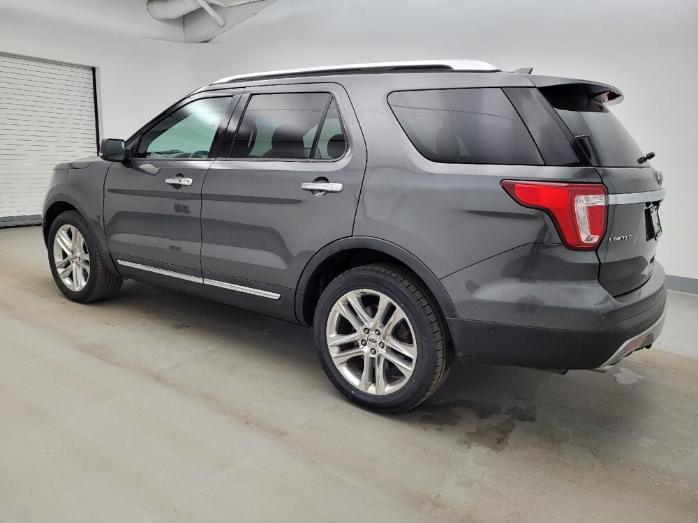 2016 Ford Explorer in Fairfield, OH 45014 - 18126925 3