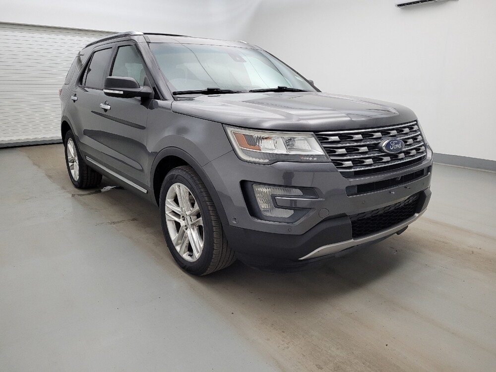2016 Ford Explorer in Fairfield, OH 45014 - 18126925 13