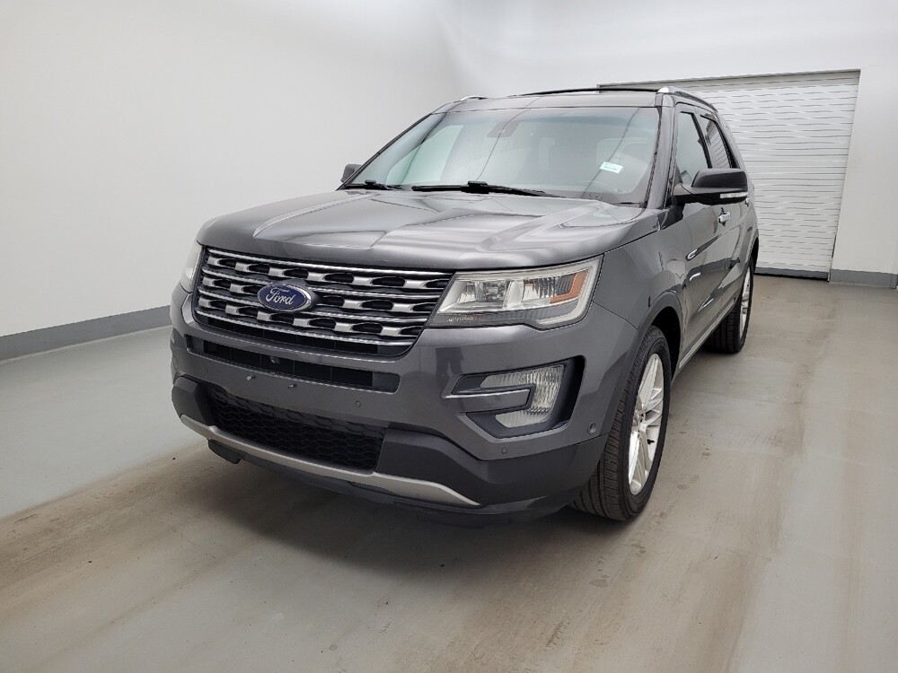 2016 Ford Explorer in Fairfield, OH 45014 - 18126925 15