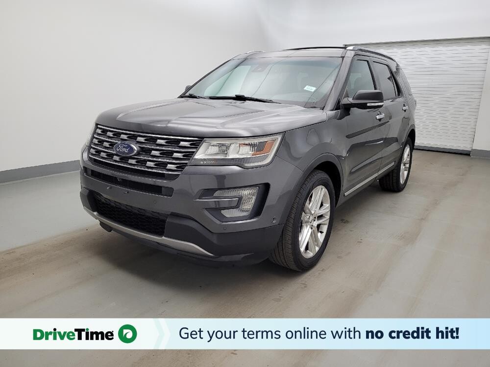 2016 Ford Explorer in Fairfield, OH 45014 - 18126925