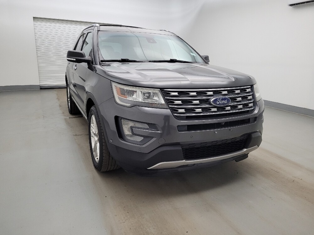 2016 Ford Explorer in Fairfield, OH 45014 - 18126925 14