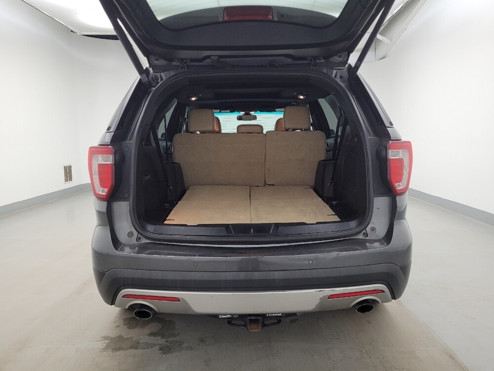 2016 Ford Explorer in Fairfield, OH 45014 - 18126925 29