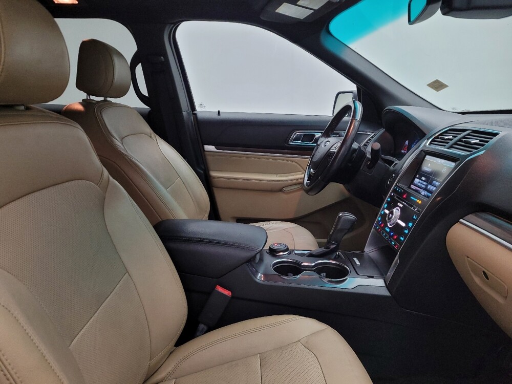 2016 Ford Explorer in Fairfield, OH 45014 - 18126925 21
