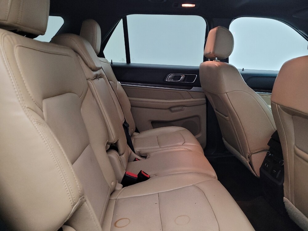 2016 Ford Explorer in Fairfield, OH 45014 - 18126925 19