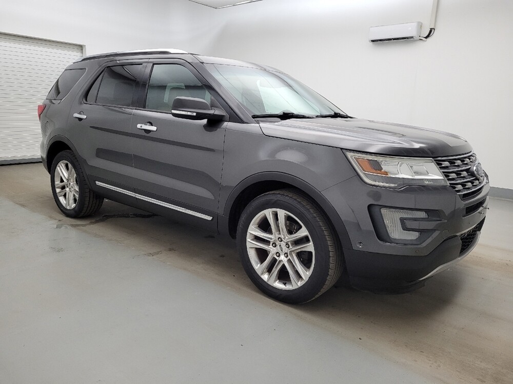 2016 Ford Explorer in Fairfield, OH 45014 - 18126925 11