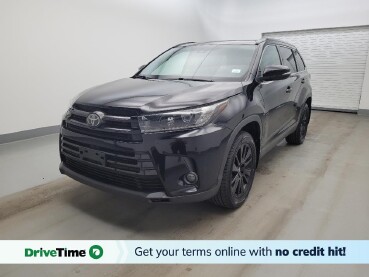 2019 Toyota Highlander in Louisville, KY 40258