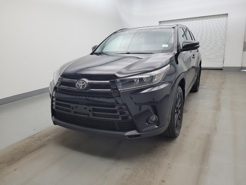 2019 Toyota Highlander in Louisville, KY 40258 - 18126926 15