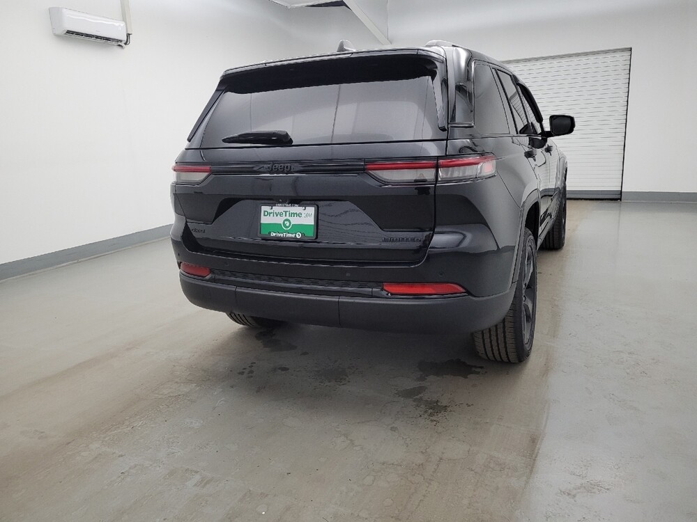 2023 Jeep Grand Cherokee in Fairfield, OH 45014 - 18126928 7