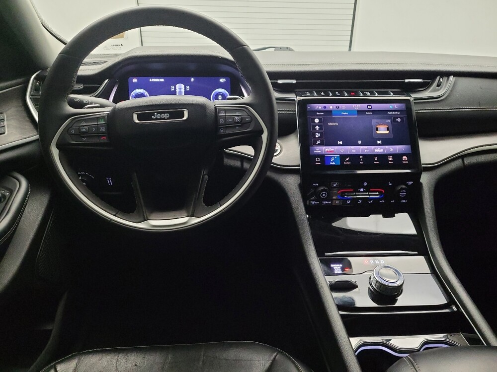 2023 Jeep Grand Cherokee in Fairfield, OH 45014 - 18126928 22