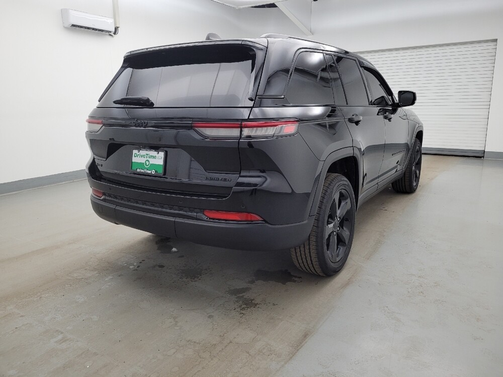 2023 Jeep Grand Cherokee in Fairfield, OH 45014 - 18126928 9
