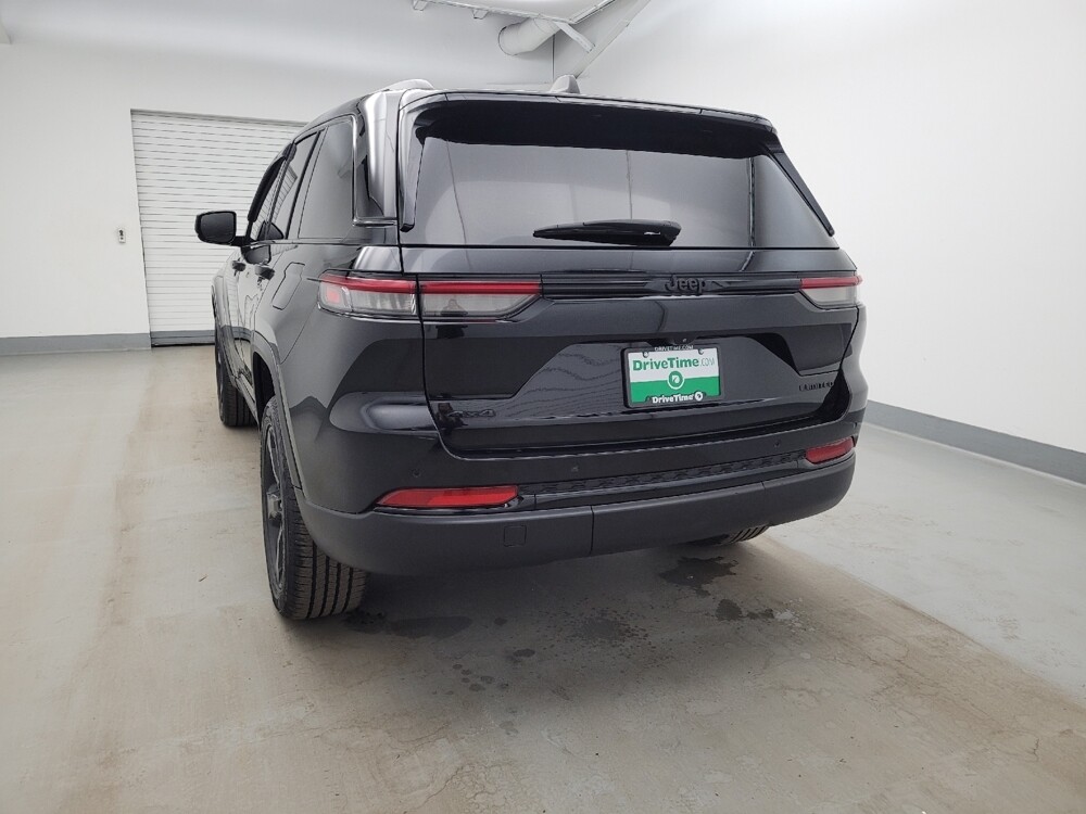2023 Jeep Grand Cherokee in Fairfield, OH 45014 - 18126928 6