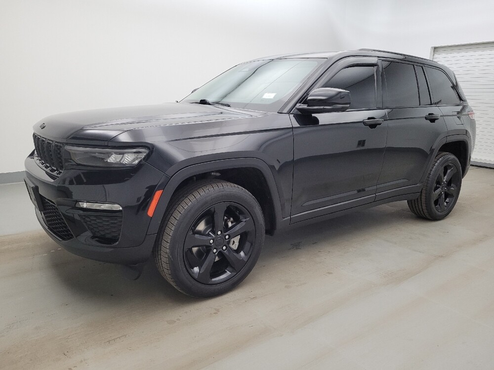 2023 Jeep Grand Cherokee in Fairfield, OH 45014 - 18126928 2
