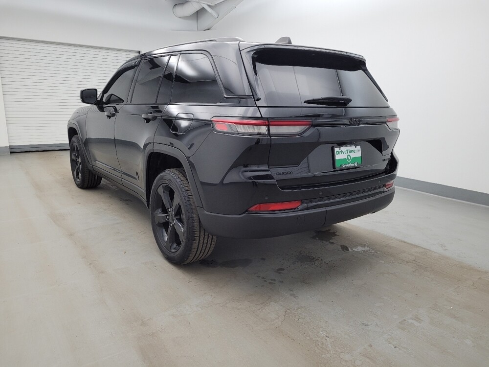 2023 Jeep Grand Cherokee in Fairfield, OH 45014 - 18126928 5