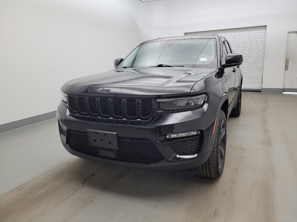 2023 Jeep Grand Cherokee in Fairfield, OH 45014 - 18126928 15