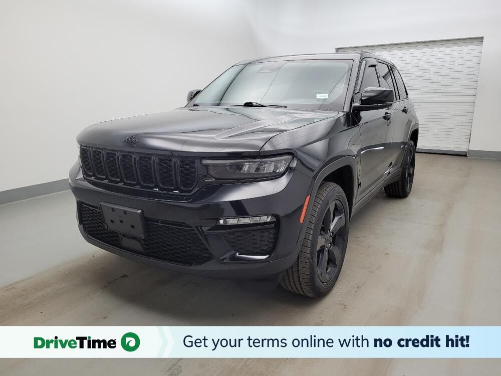 2023 Jeep Grand Cherokee in Fairfield, OH 45014 - 18126928