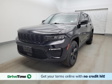 2023 Jeep Grand Cherokee in Fairfield, OH 45014