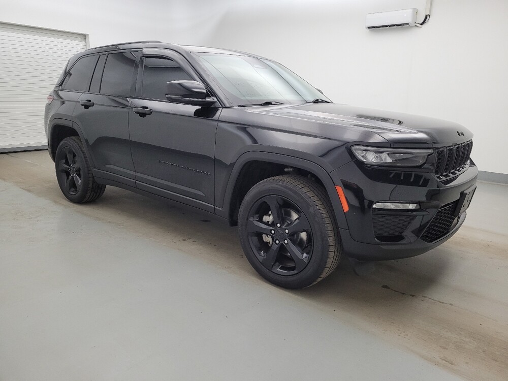2023 Jeep Grand Cherokee in Fairfield, OH 45014 - 18126928 11