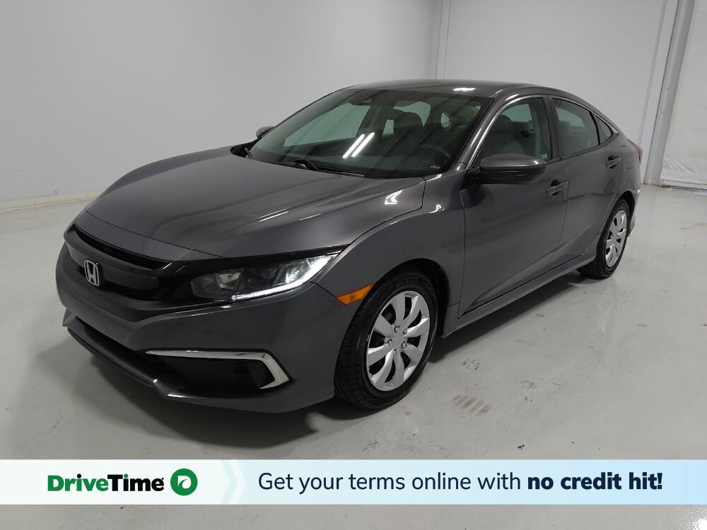 2019 Honda Civic in Columbus, OH 43231 - 18126929
