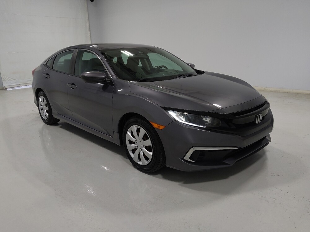 2019 Honda Civic in Columbus, OH 43231 - 18126929 13