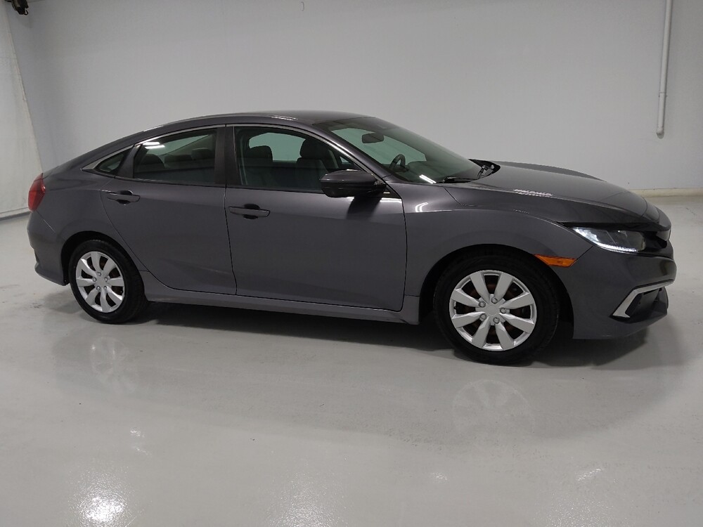 2019 Honda Civic in Columbus, OH 43231 - 18126929 11