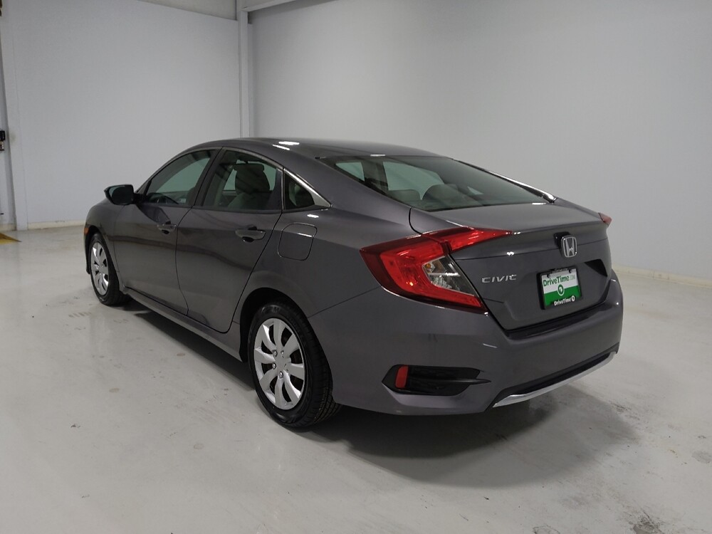 2019 Honda Civic in Columbus, OH 43231 - 18126929 5