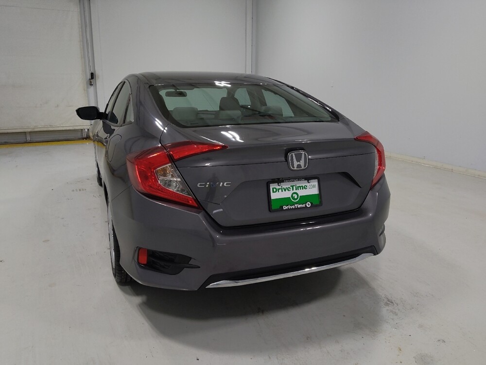 2019 Honda Civic in Columbus, OH 43231 - 18126929 6
