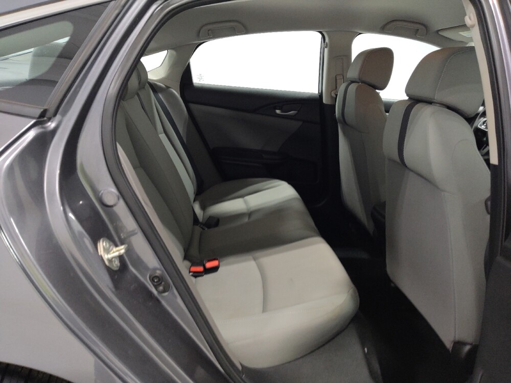 2019 Honda Civic in Columbus, OH 43231 - 18126929 19