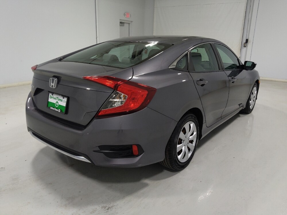 2019 Honda Civic in Columbus, OH 43231 - 18126929 9