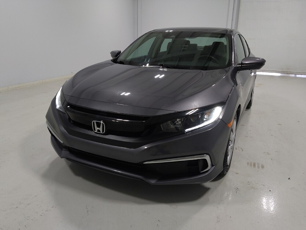 2019 Honda Civic in Columbus, OH 43231 - 18126929 15