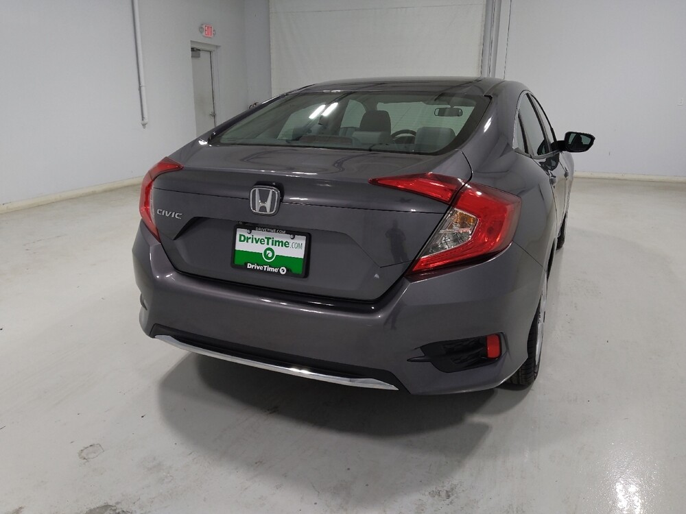 2019 Honda Civic in Columbus, OH 43231 - 18126929 7