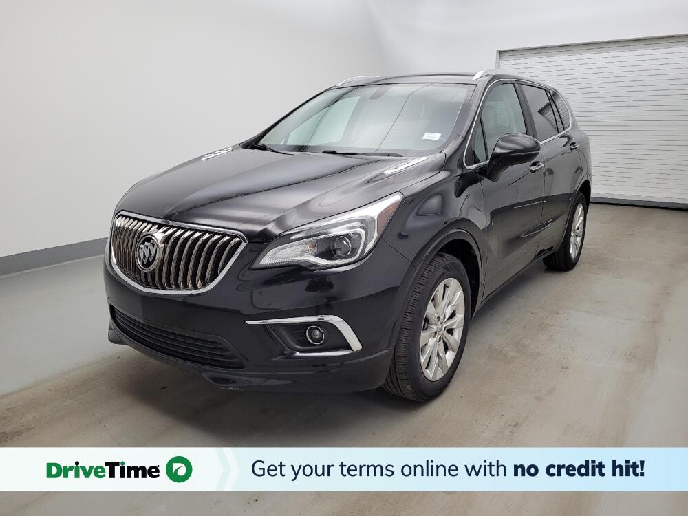 2017 Buick Envision in Maple Heights, OH 44137 - 18126930