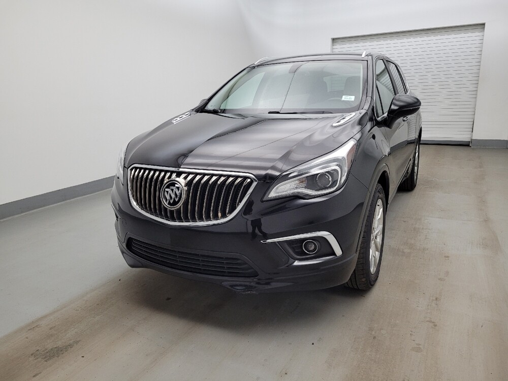 2017 Buick Envision in Maple Heights, OH 44137 - 18126930 15