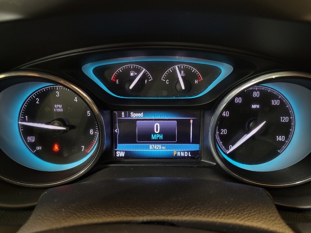 2017 Buick Envision in Maple Heights, OH 44137 - 18126930 23