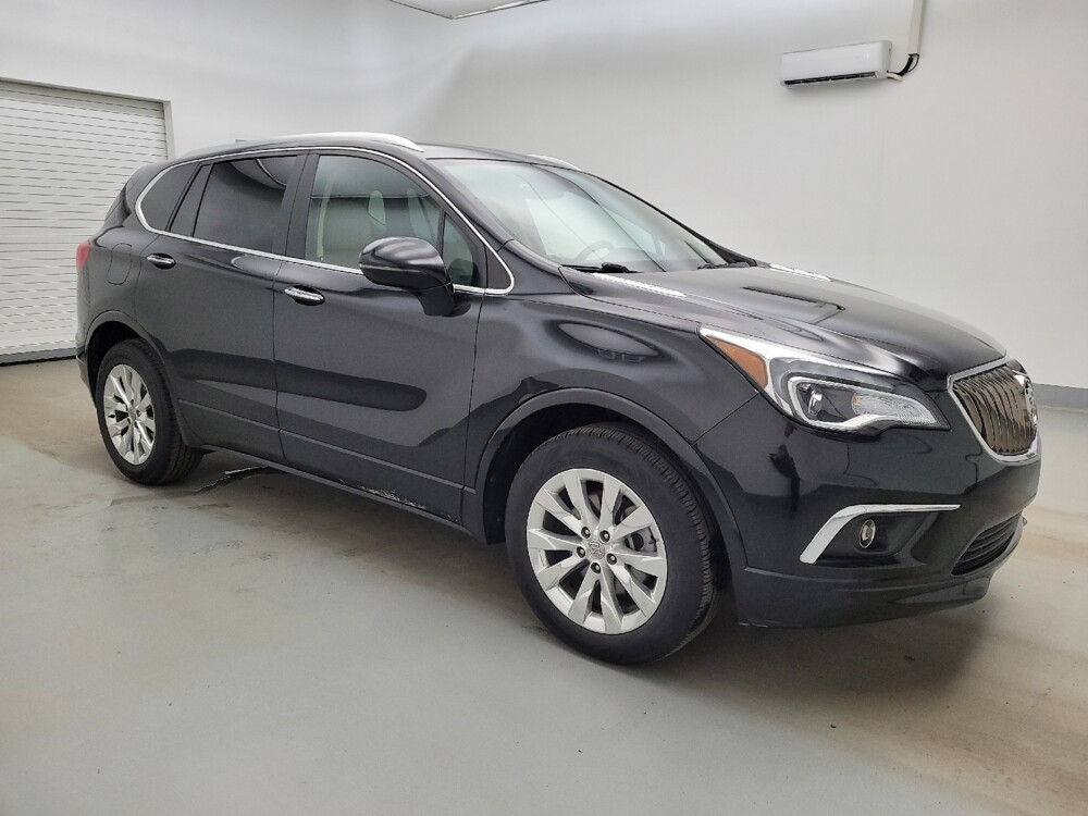 2017 Buick Envision in Maple Heights, OH 44137 - 18126930 11