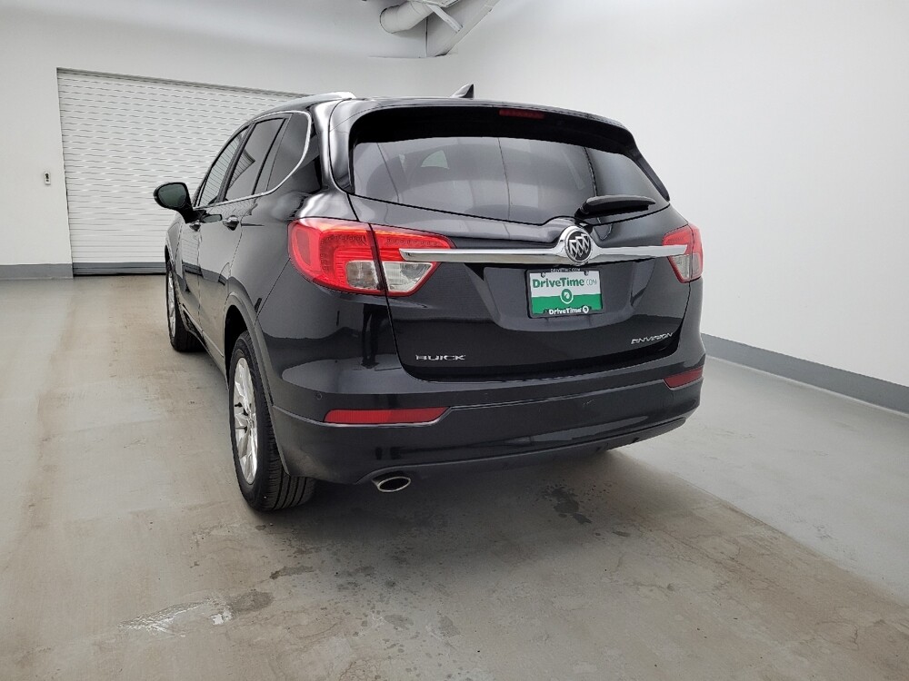 2017 Buick Envision in Maple Heights, OH 44137 - 18126930 6