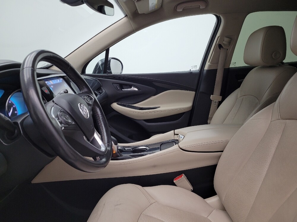 2017 Buick Envision in Maple Heights, OH 44137 - 18126930 17