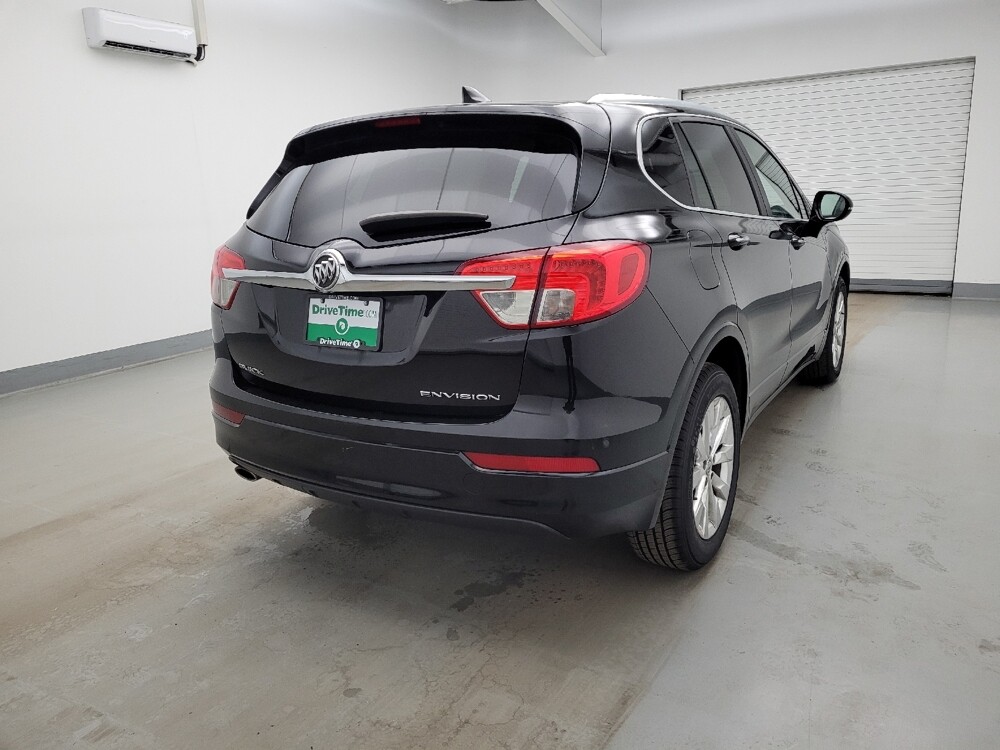 2017 Buick Envision in Maple Heights, OH 44137 - 18126930 9