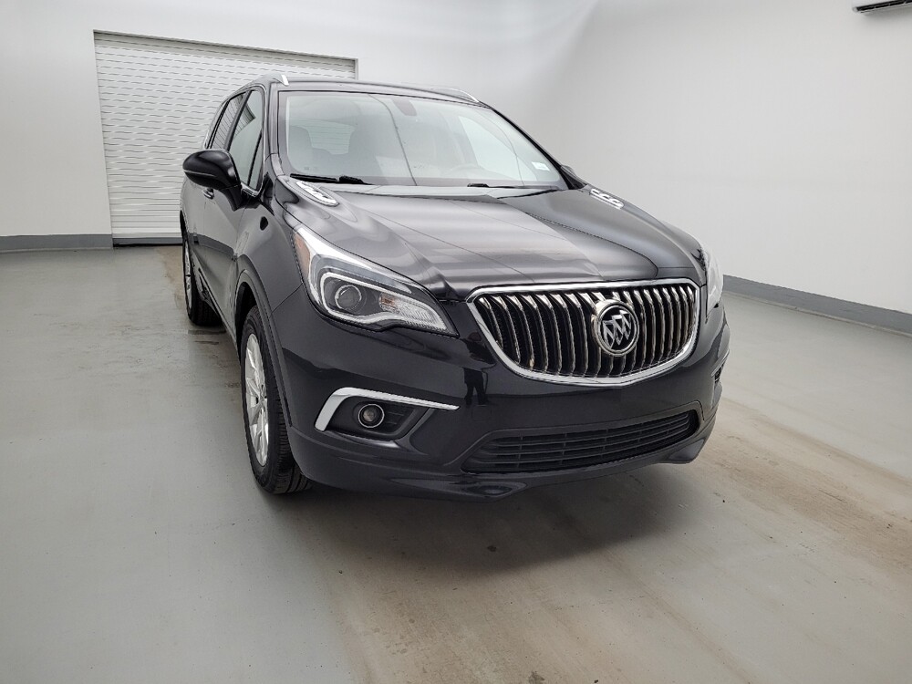 2017 Buick Envision in Maple Heights, OH 44137 - 18126930 14