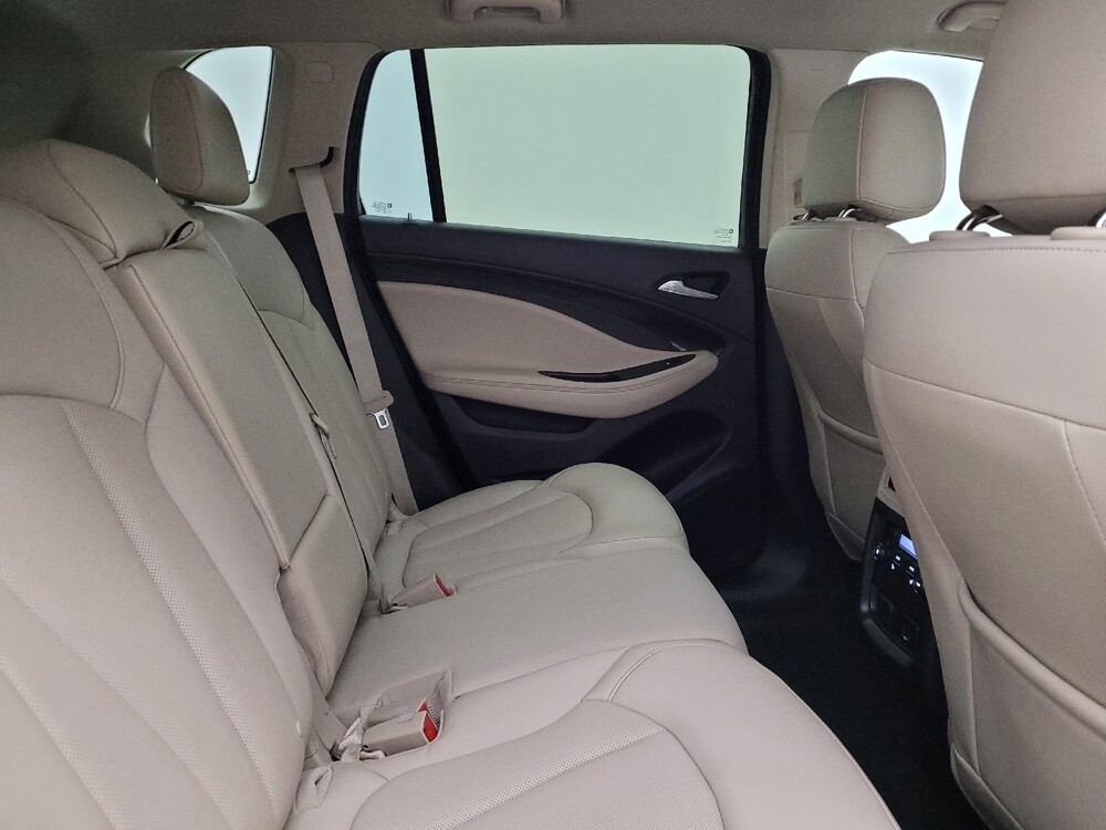 2017 Buick Envision in Maple Heights, OH 44137 - 18126930 19