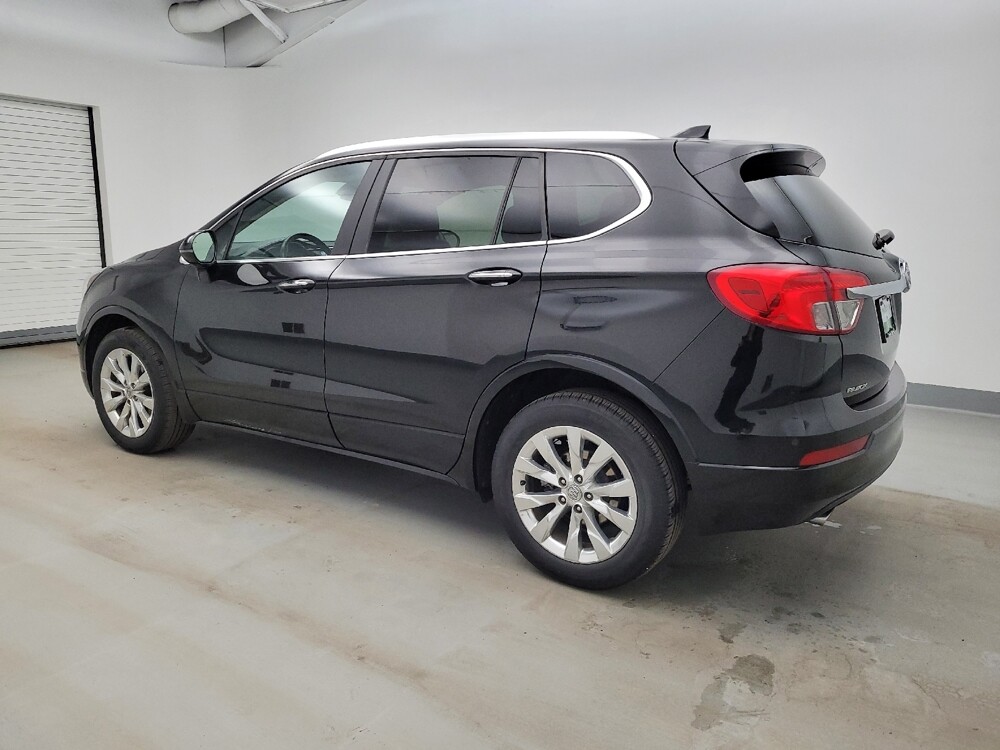 2017 Buick Envision in Maple Heights, OH 44137 - 18126930 3