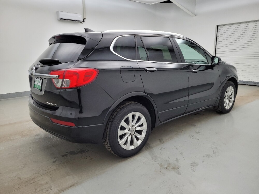 2017 Buick Envision in Maple Heights, OH 44137 - 18126930 10