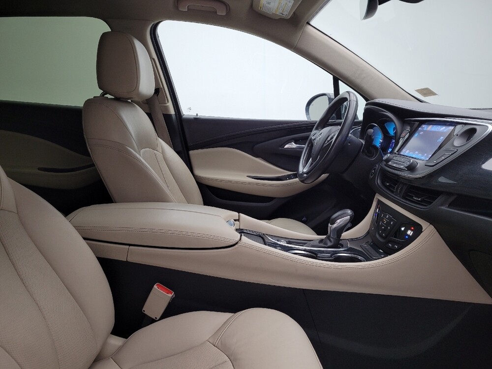 2017 Buick Envision in Maple Heights, OH 44137 - 18126930 21