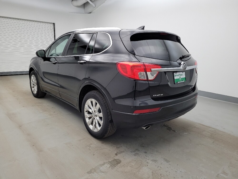 2017 Buick Envision in Maple Heights, OH 44137 - 18126930 5