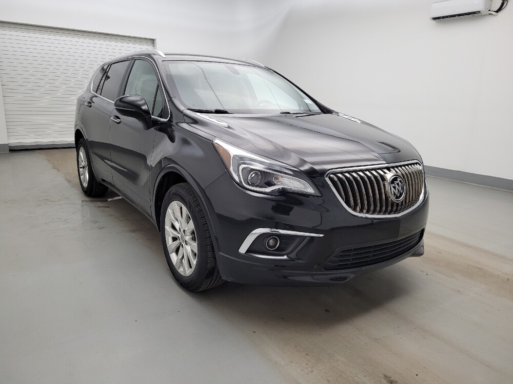 2017 Buick Envision in Maple Heights, OH 44137 - 18126930 13