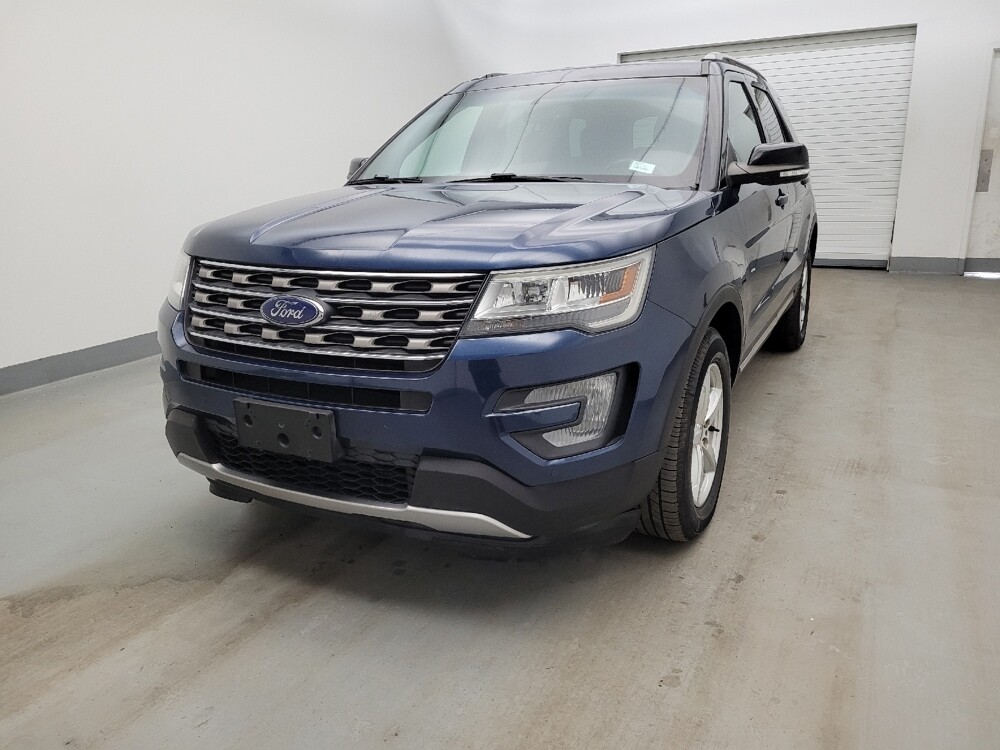 2017 Ford Explorer in Fairfield, OH 45014 - 18126932 15