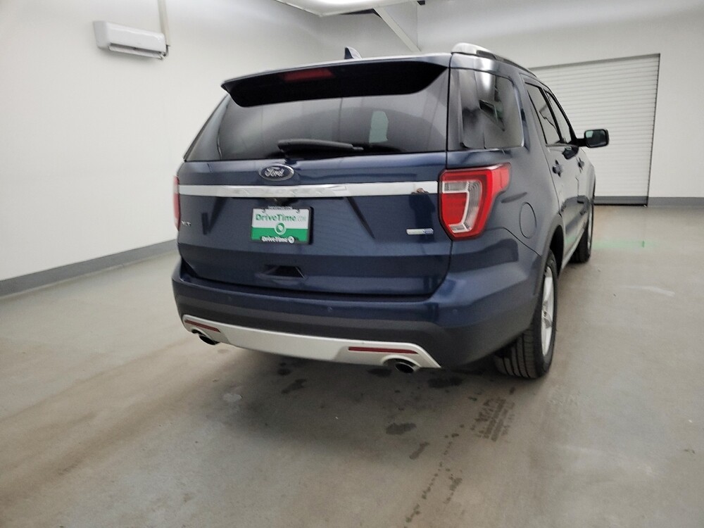 2017 Ford Explorer in Fairfield, OH 45014 - 18126932 9