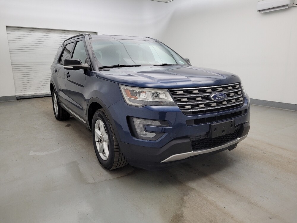 2017 Ford Explorer in Fairfield, OH 45014 - 18126932 13