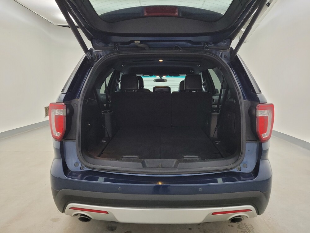 2017 Ford Explorer in Fairfield, OH 45014 - 18126932 29