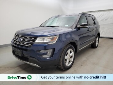 2017 Ford Explorer in Fairfield, OH 45014