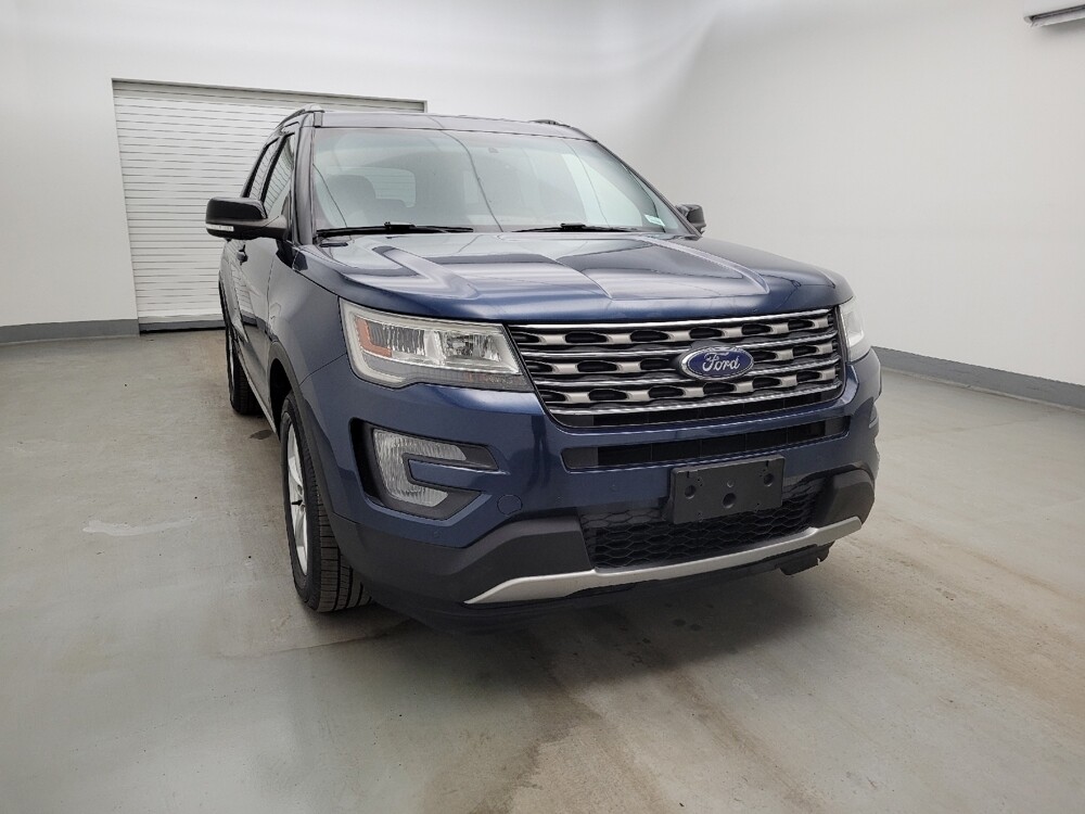 2017 Ford Explorer in Fairfield, OH 45014 - 18126932 14